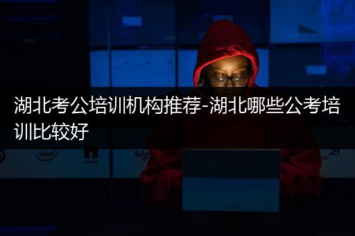 湖北考公培训机构推荐-湖北哪些公考培训比较好