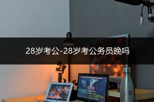 28岁考公-28岁考公务员晚吗