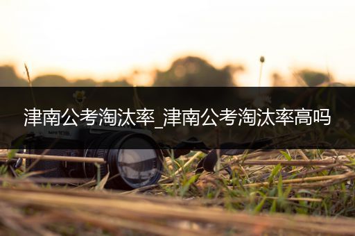 津南公考淘汰率_津南公考淘汰率高吗