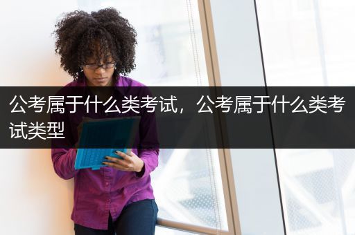 公考属于什么类考试，公考属于什么类考试类型