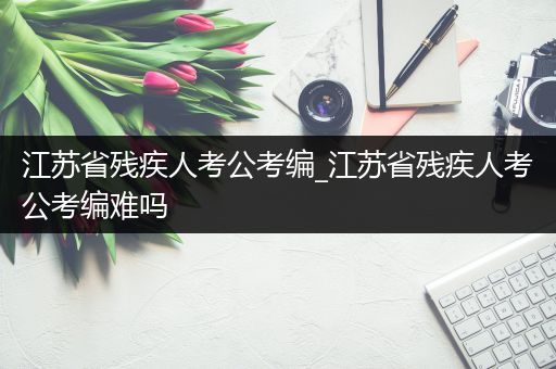 江苏省残疾人考公考编_江苏省残疾人考公考编难吗