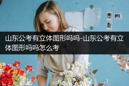 山东公考有立体图形吗吗-山东公考有立体图形吗吗怎么考