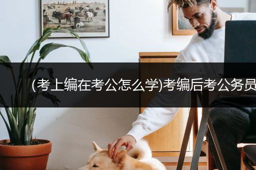 （考上编在考公怎么学)考编后考公务员