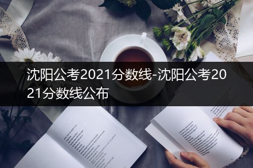 沈阳公考2021分数线-沈阳公考2021分数线公布