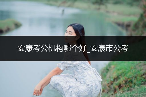 安康考公机构哪个好_安康市公考