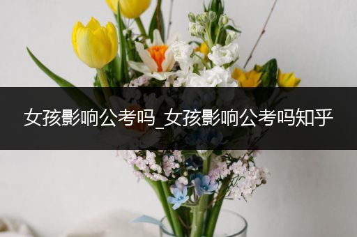 女孩影响公考吗_女孩影响公考吗知乎